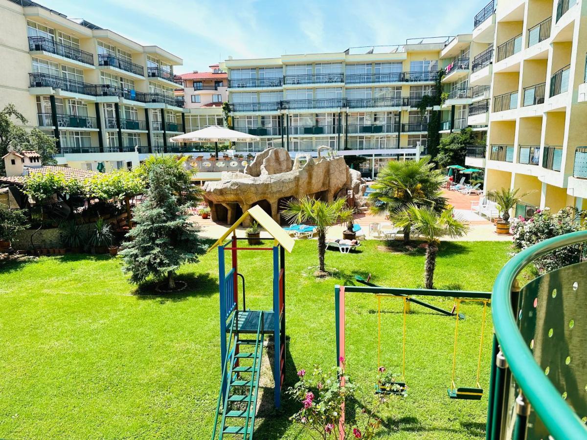 Sunny Day Club Hotel Sunny Beach Buitenkant foto